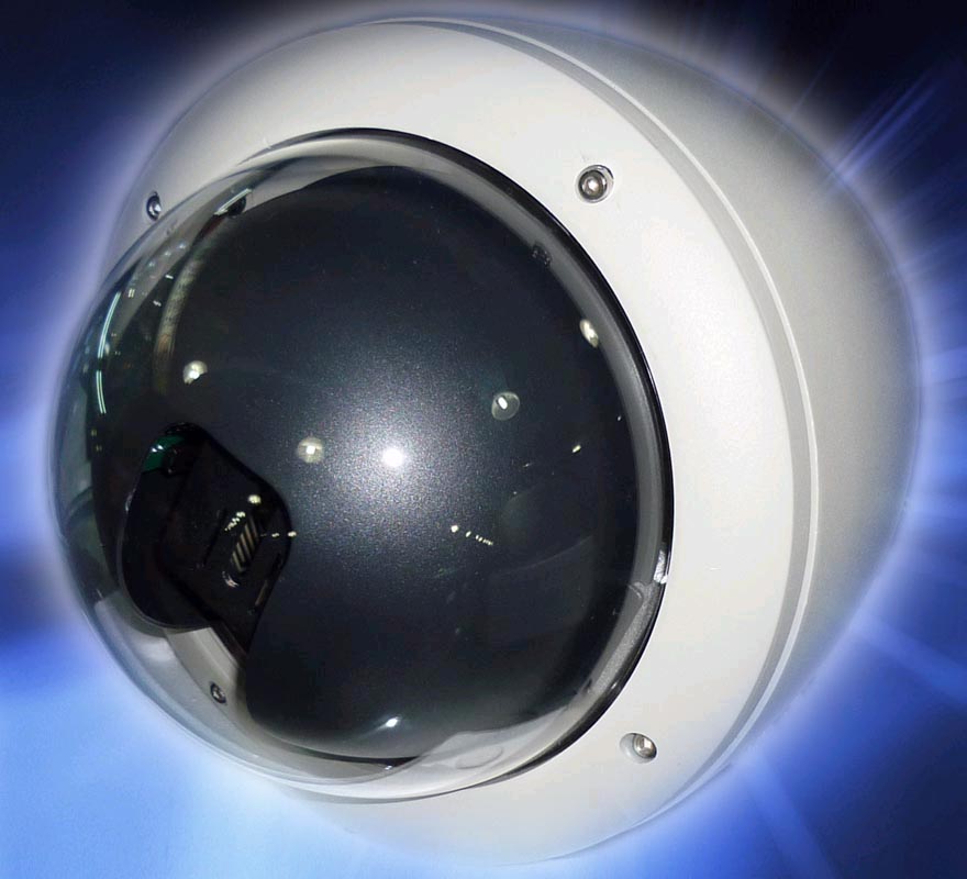 Intelligent high speed dome camera Series