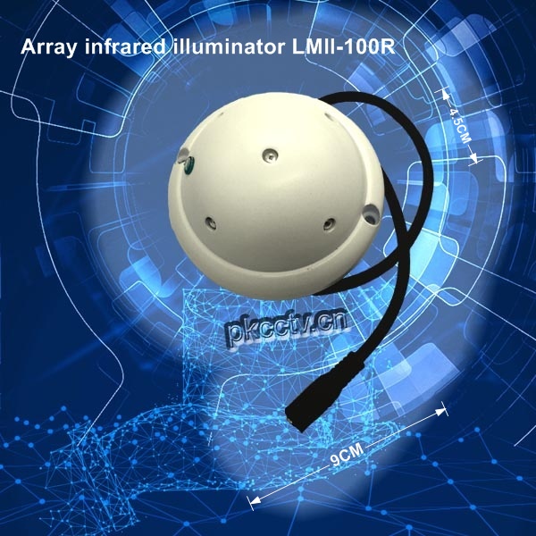 IR illuminator LMII-100R