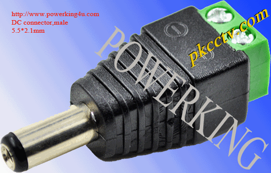 DC connector PKDCC01