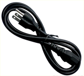 品字尾交流线 USA AC Power cord