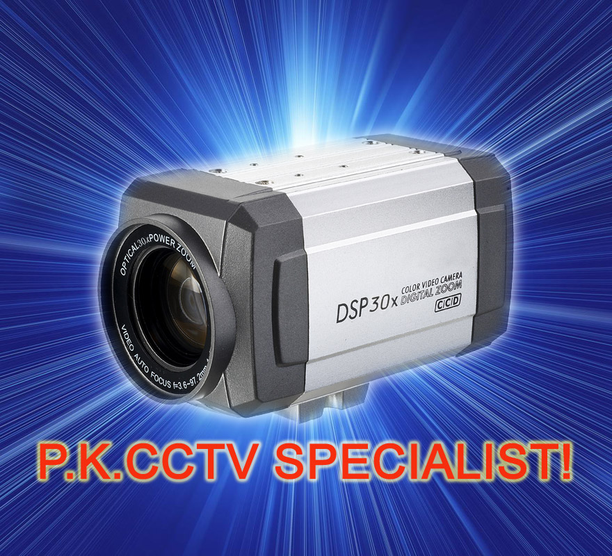 Zoom camera PKZC480