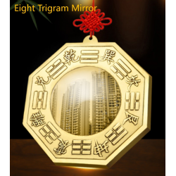 Eight Trigrams  Convex Mirror