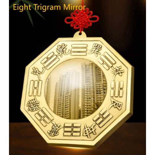 Eight Trigrams  Convex Mirror