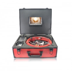 Rotate pipe video detector CR110-7D1