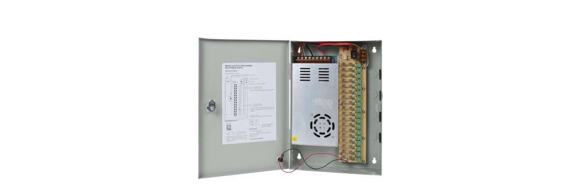 Power Supply Box