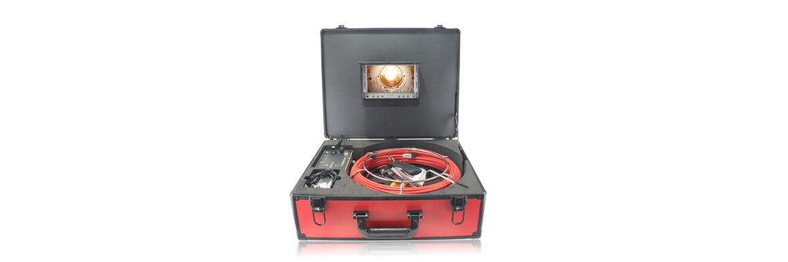 pipe inspection camera