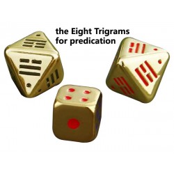 Eight Trigrams  prediction  dice  ATD-01