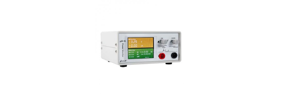 uA-Level Current Analyzer